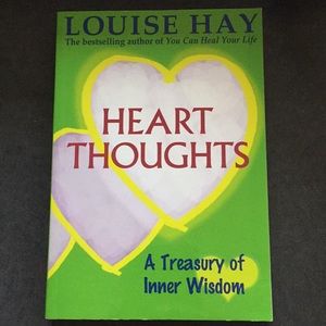 Book: Heart Thoughts a Treasure of Inner Wisdom.